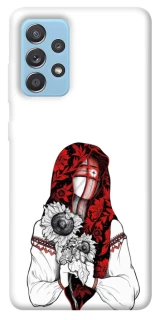 Чехол на Samsung Galaxy A52 4G / A52 5G Мотанка благополучия фото 1 из 1