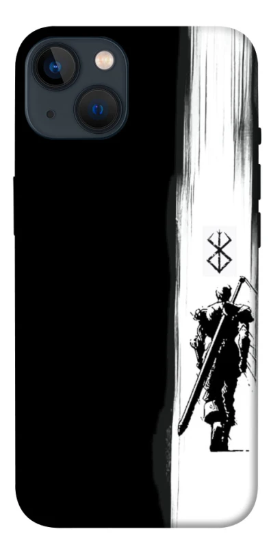 Чохол на Apple iPhone 13 (6.1") Berserk way фото 1 з 1