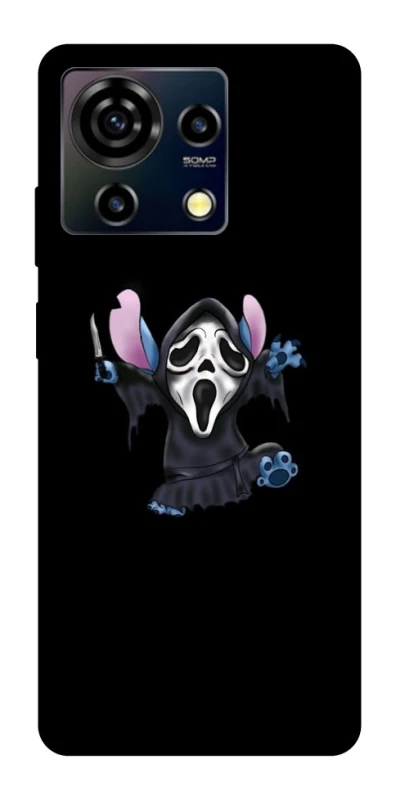 Чохол на ZTE Blade V50 Vita Halloween Stitch ver.2 фото 1 з 1