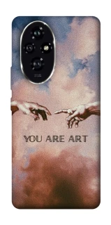 Чохол на Honor 200 You are Art фото 1 з 1