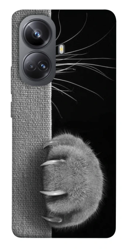 Чехол на Realme 10 Pro+ Spy Cat фото 1 из 1