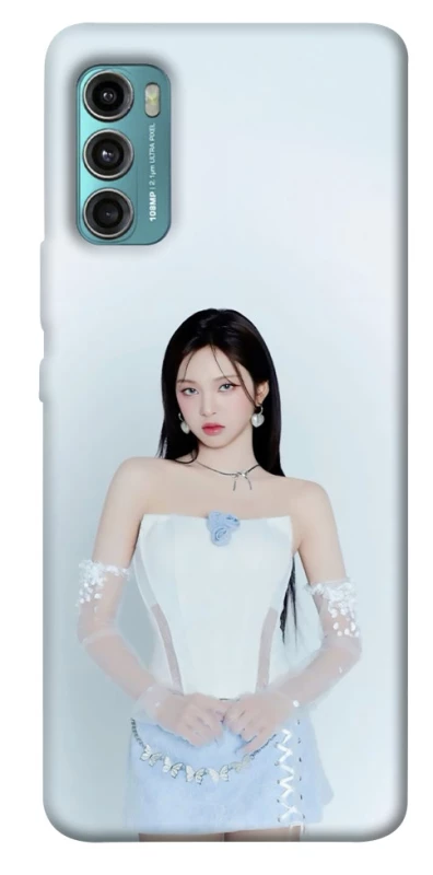 Чохол на Motorola Moto G60 Chiquita - BABYMONSTER фото 1 з 1