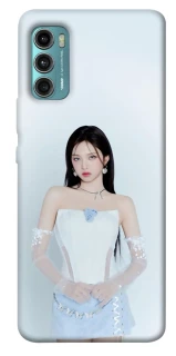 Чохол на Motorola Moto G60 Chiquita - BABYMONSTER фото 1 з 1