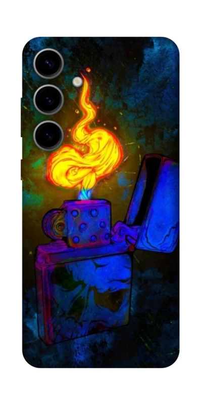 Чохол на Samsung Galaxy S25 FE Запальничка фото 1 з 1