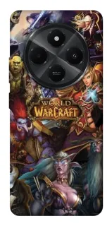 Чехол на Xiaomi Redmi A4 WoW фото 1 из 1