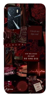 Чехол на Oppo A16s / A16 Hot collage ver.2 фото 1 из 1