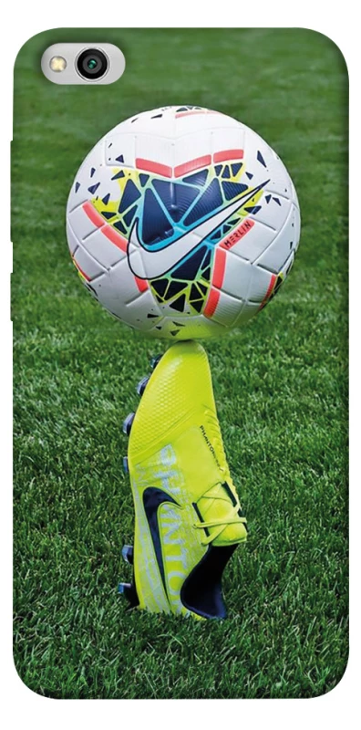 Чохол на Xiaomi Redmi 5A Football Ball 2024 фото 1 з 1