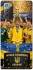 Чехол на Samsung Galaxy Note 20 UA-Football ver.5 фото 1 из 1