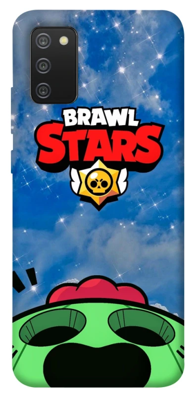 Чохол на Samsung Galaxy A02s Brawl Stars ver.1 фото 1 з 1