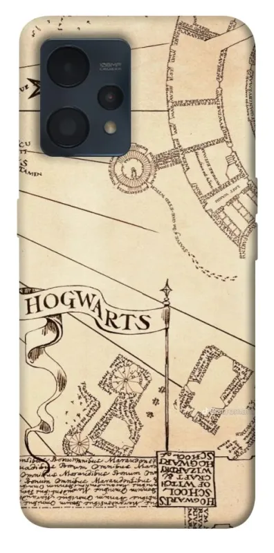 Чохол на Realme 9 4G / 9 Pro+ Harry Potter V17 фото 1 з 1
