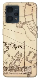 Чохол на Realme 9 4G / 9 Pro+ Harry Potter V17 фото 1 з 1