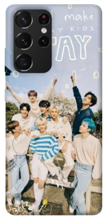 Чехол на Samsung Galaxy S21 Ultra Stray Kids One Team фото 1 из 1