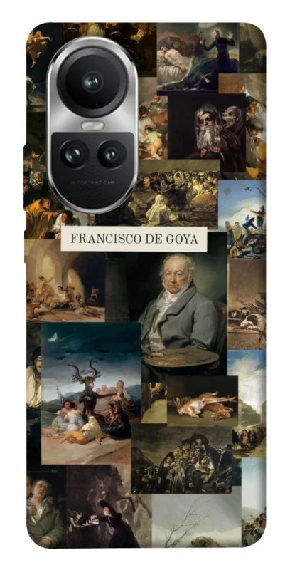 Чохол на Oppo Reno 10 Francisco de Goya фото 1 з 1