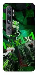 Чохол на Xiaomi Mi Note 10 / Note 10 Pro / Mi CC9 Pro Roblox v5 фото 1 з 1