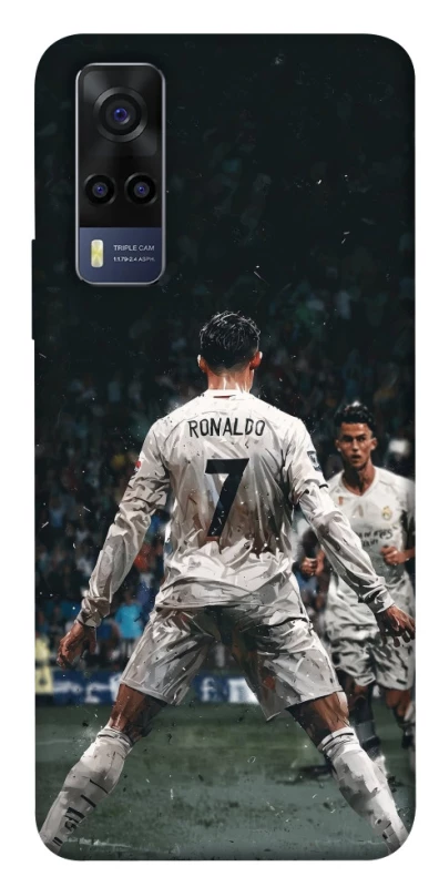 Чохол на Vivo Y53s Ronaldo фото 1 з 1