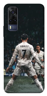 Чехол на Vivo Y53s Ronaldo фото 1 из 1