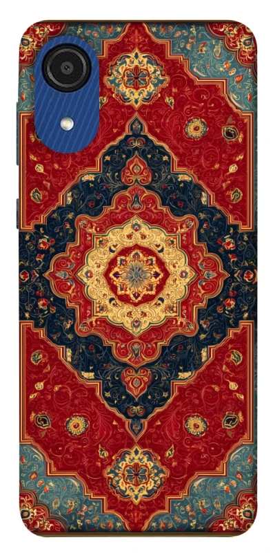 Чехол на Samsung Galaxy A03 Core Ковёр v50 фото 1 из 1