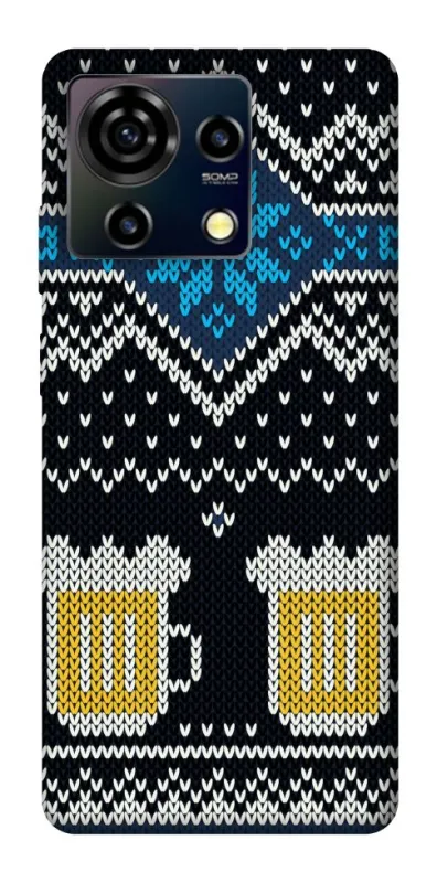 Чохол на ZTE Blade V50 Vita Різдво фото 1 з 1