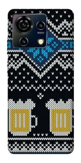 Чохол на ZTE Blade V50 Vita Різдво фото 1 з 1