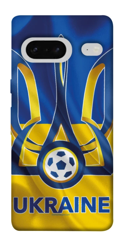 Чохол на Google Pixel 7 Футбольний Герб v3 фото 1 з 1