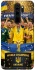 Чехол на Xiaomi Redmi Note 8 Pro UA-Football ver.5 фото 1 из 1