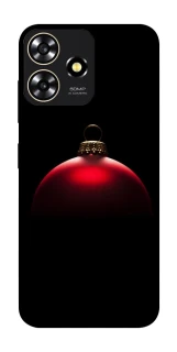 Чохол на ZTE Blade A73 4G Christmas bauble фото 1 з 1