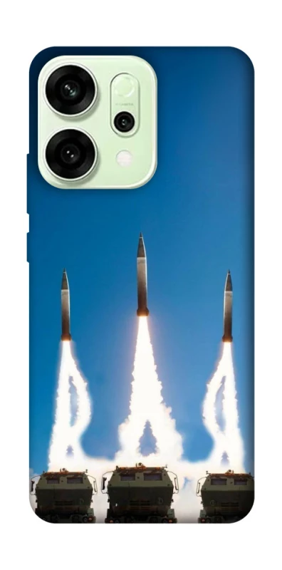 Чохол на Oppo Reno 14 Himmars trizub фото 1 з 1