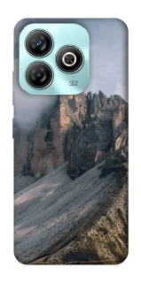 Чохол на ZTE Blade A75 4G Mountains v2 фото 1 з 1