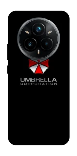 Чехол на Realme 14 Pro Umbrella Corporation ver.2 фото 1 из 1