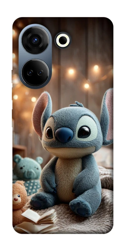 Чохол на TECNO Camon 20 Pro (CK7n) Stitch ver.16 фото 1 з 1