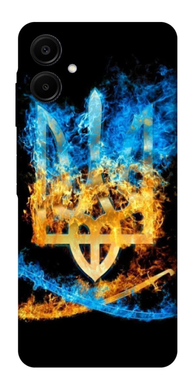 Чохол на Samsung Galaxy A06 Герб v16 фото 1 з 1