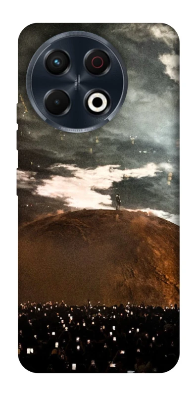 Чехол на TECNO Spark 30 Pro (KL7) Kanye West ver.8 фото 1 из 1