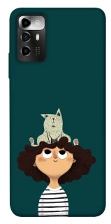 Чохол на ZTE Blade V40 Vita Домашній рух фото 1 з 1