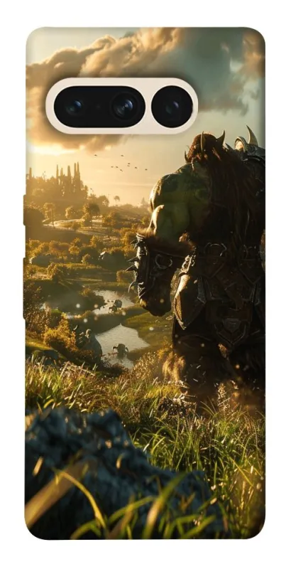 Чехол на Google Pixel 7 Pro Orc фото 1 из 1