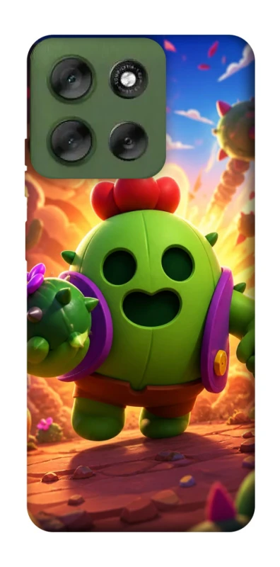 Чехол на Motorola Moto G56 5G Brawl Stars ver.14 фото 1 из 1