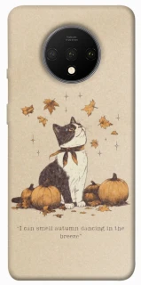 Чехол на OnePlus 7T Autumn vibes ver.3 фото 1 из 1