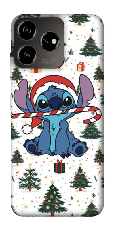 Чохол на ZTE Blade V50 Design 4G Stitch ver.23 фото 1 з 1