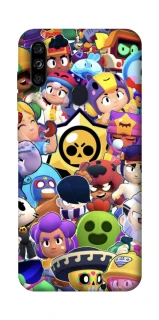 Чохол на ZTE Blade A7 (2020) Brawl Stars ver.5 фото 1 з 1