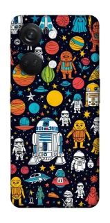 Чехол на OnePlus Nord 3 Star Wars background ver.2 фото 1 из 1
