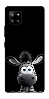 Чехол на Samsung Galaxy A42 5G My Zebra фото 1 из 1