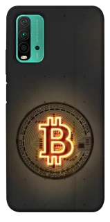 Чехол на Xiaomi Redmi Note 9 4G / Redmi 9 Power Битферма фото 1 из 1