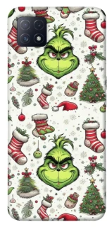 Чохол на Oppo A72 5G / A73 5G Grinch mood ver.3 фото 1 з 1