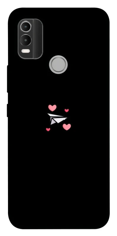 Чохол на Nokia C21 Plus Love aesthetic ver.13 фото 1 з 1