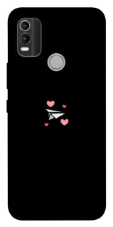 Чохол на Nokia C21 Plus Love aesthetic ver.13 фото 1 з 1