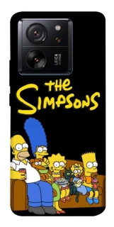 Чехол на Xiaomi 13T The Simpsons фото 1 из 1
