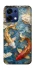 Чехол на Oppo A6 Pro 4G/5G Koi carp фото 1 из 2