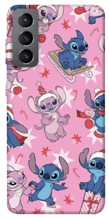 Чохол на Samsung Galaxy S21 FE Stitch ver.22 фото 1 з 1