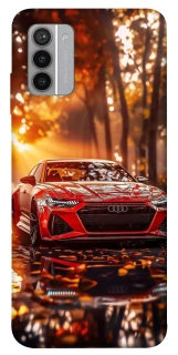 Чохол на Nokia G42 Audi at sunset фото 1 з 1