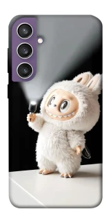 Чохол на Samsung Galaxy S23 FE Labubu with flashlight ver.2 фото 1 з 1