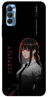 Чохол на TECNO Spark 8P She is Japanese ver.3 фото 1 з 1